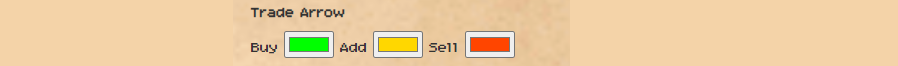 edit trade arrow